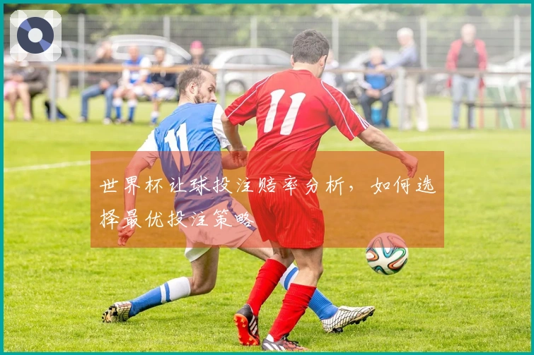 世界杯让球投注赔率分析，如何选择最优投注策略