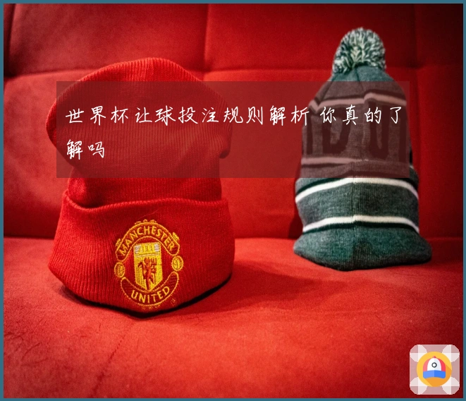 世界杯让球投注规则解析 你真的了解吗